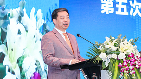 【大事件】汪林朋當選全國工商聯(lián)家具裝飾業(yè)商會首任輪值會長！