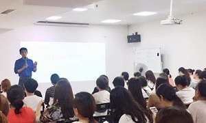 助力商戶，決勝十一丨星南方店一線銷售精英專場(chǎng)培訓(xùn)會(huì)