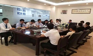 “安商富商，互利共贏”——武昌店開展居然金融商戶貸交流會