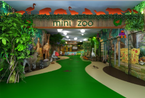 網(wǎng)紅來(lái)了 居然之家開(kāi)了動(dòng)物園